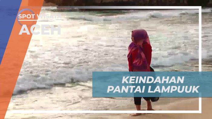 Pantai Lampuuk Aceh, Destinasi Wisata yang Terkenal Dengan Keindahannya