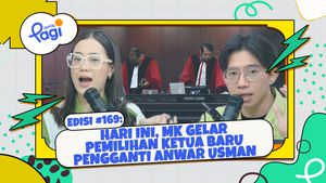 Hari Ini, MK Gelar Pemilihan Ketua Baru Pengganti Anwar Usman