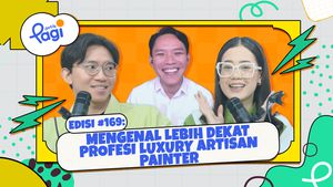 Mengenal Lebih Dekat Profesi Luxury Artisan Painter
