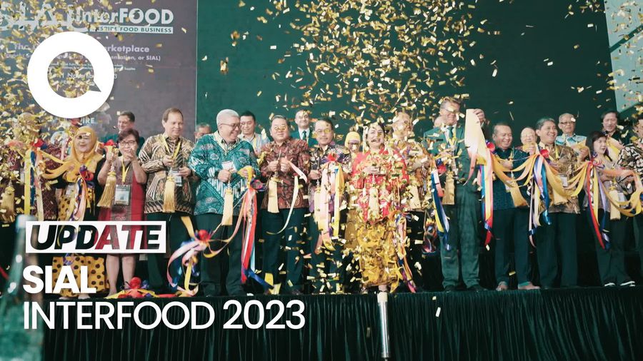 Sial Interfood 2023 : Kolaborasi Antara Krista Exhibitions dan SIAL Group