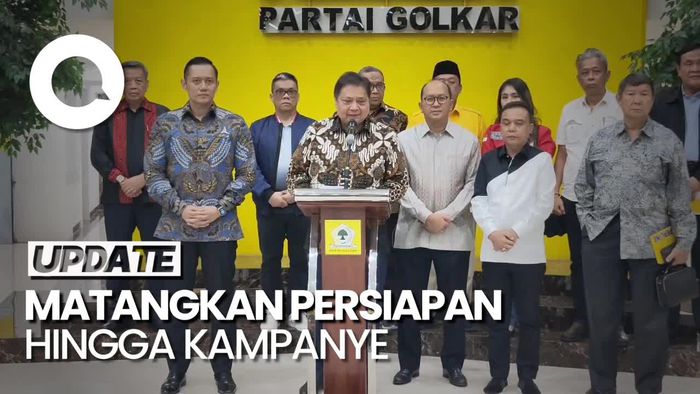 Rapat Perdana Dewan Pengarah TKN Prabowo-Gibran Rapat, Ini yang Dibahas