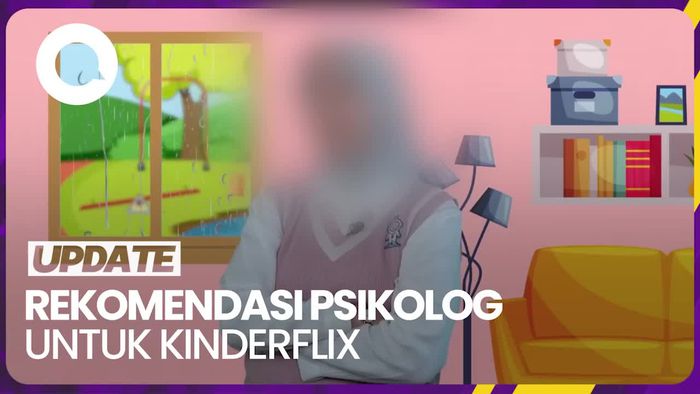 Saran Psikolog untuk Kinderflix yang Dapat Komentar Pelecehan Seksual