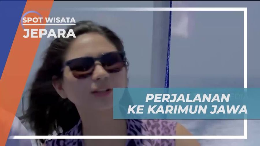 Berperahu Membelah Lautan Menuju Karimunjawa