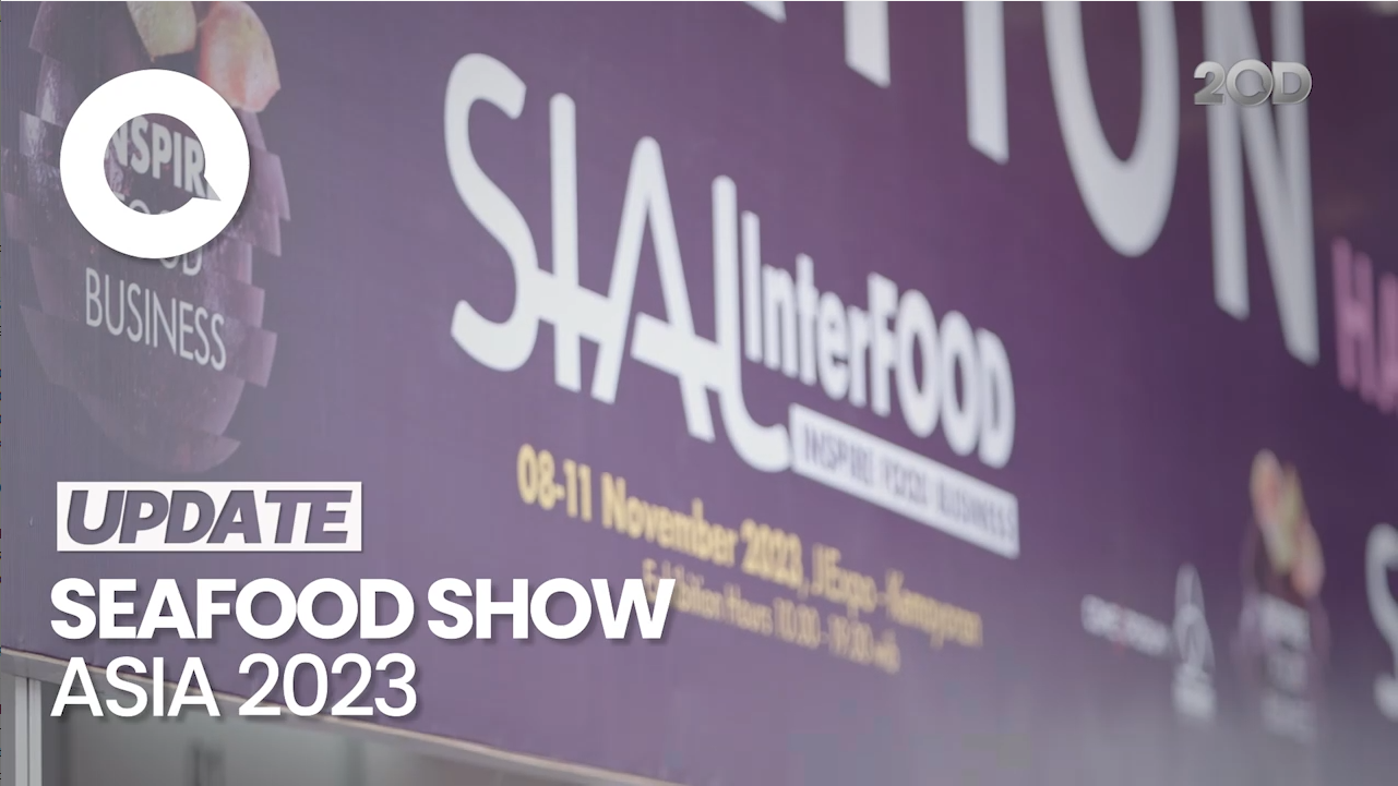 Sial Interfood 2023 : Pameran Internasional Makanan Dan Minuman ...