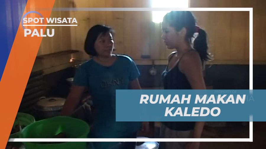 Mengisi Perut, Berburu Kuliner Lezat Khas Kota Palu
