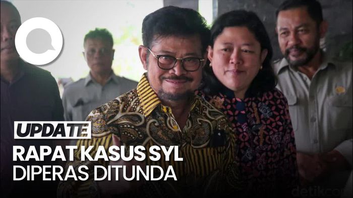 Polda Metro Jaya Surati KPK, Minta Rapat Bahas Kasus SYL Diperas Ditunda