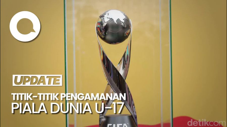 Polda Jateng Kerahkan 3.616 Personel Amankan Piala Dunia U-17 di Solo
