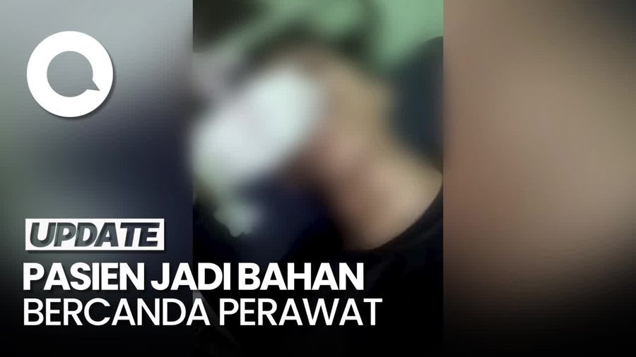 Viral Perawat Tertawakan Pasien Tak Sadarkan Diri di Gowa