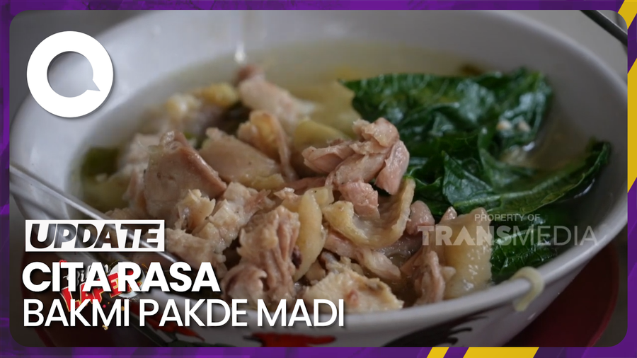 Bikin Laper: Bakmi Ayam Rasa Hainan di Tebet Timur Dalam