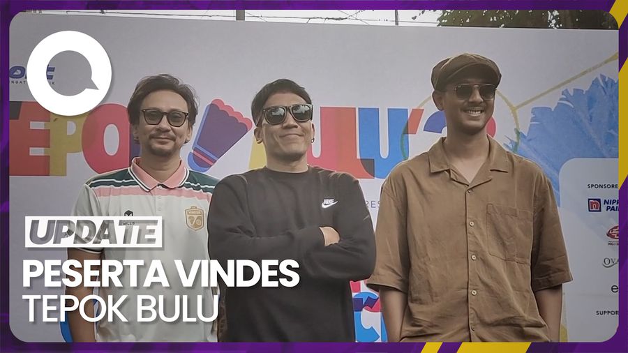 Duta-Vincent dan Arya Saloka-Ziva Akan Main Badminton Lawan Artis Malaysia 
