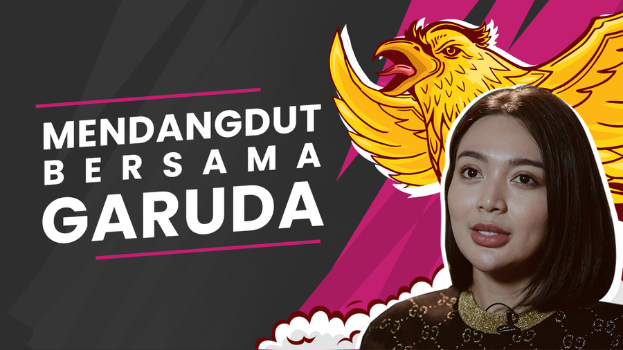 Eksklusif! Wika Salim Bersama Garuda Piala Dunia U-17