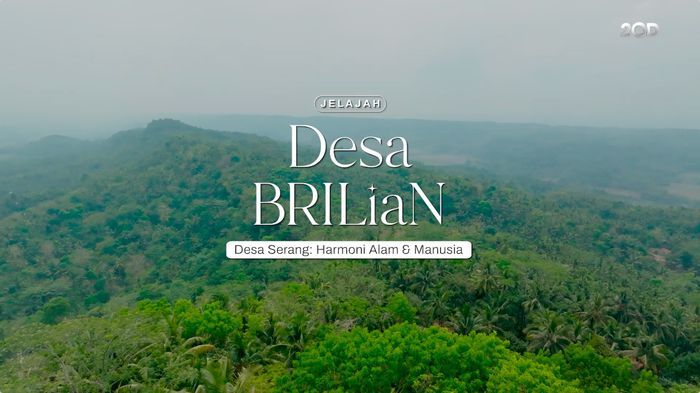 Pesona Desa Serang, Desa Wisata di Purbalingga