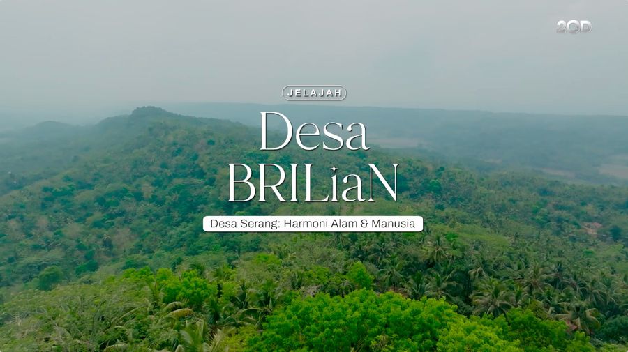 Pesona Desa Serang, Desa Wisata di Purbalingga