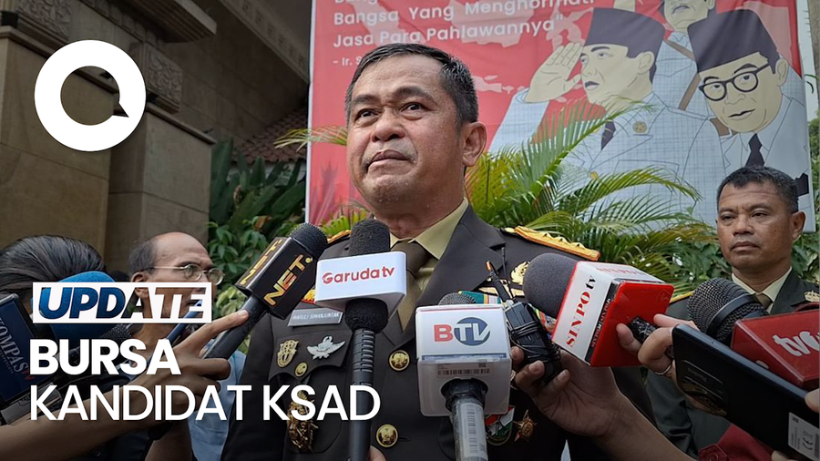 Maruli Simanjuntak Ngaku Siap Jika Didapuk Jadi KSAD