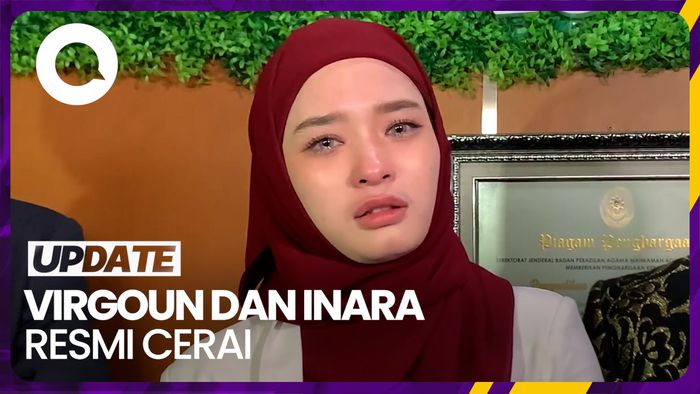 Resmi Cerai, Inara Rusli Bersyukur