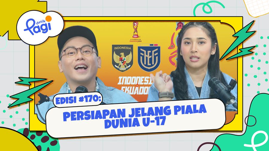 Persiapan Jelang Piala Dunia U-17