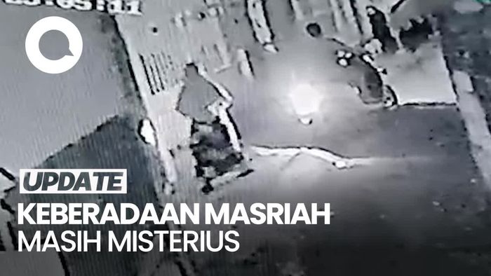 Gerak-gerik Masriah Penyiram Tinja yang Kabur Tengah Malam