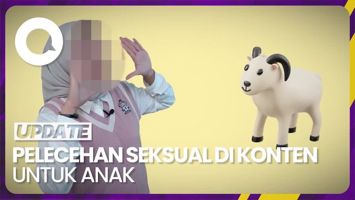 Miris Video Edukasi Anak Malah Dapat Komentar Pelecehan Seksual