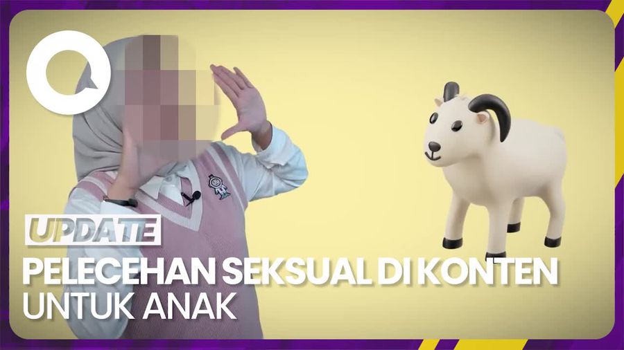 Miris Video Edukasi Anak Malah Dapat Komentar Pelecehan Seksual