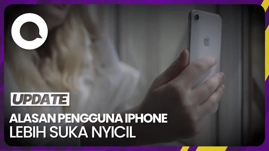 Pembeli iPhone Lebih Suka Nyicil daripada Tunai