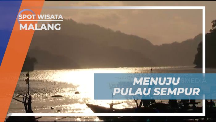 Membelah Lautan Dari Pantai Sendang Biru Menuju Pulau Sempu, Malang