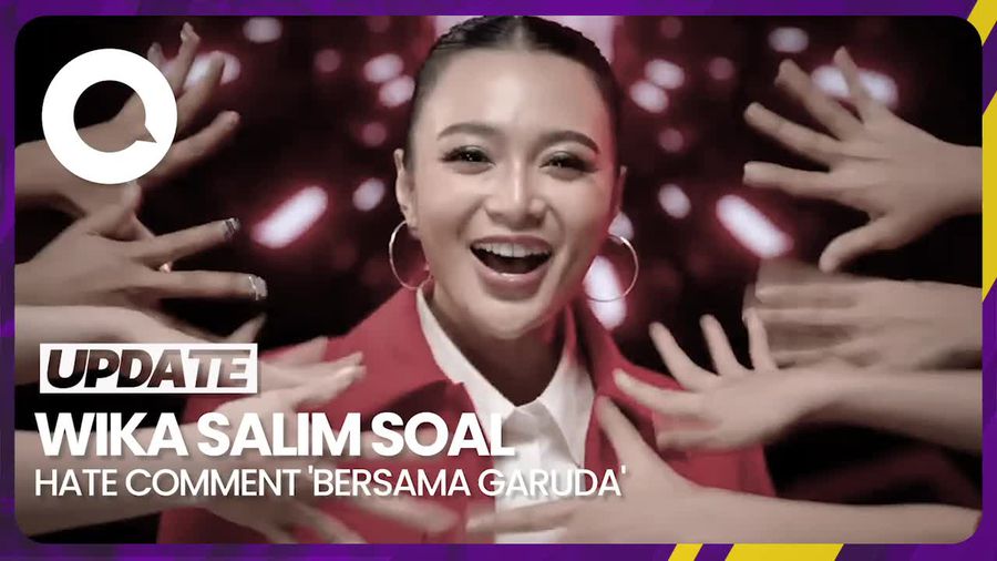 Wika Salim Bicara soal Bersama Garuda Piala Dunia U-17 Dikritik Netizen