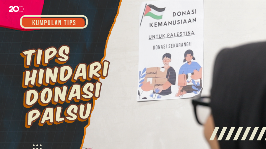 KuTips: Pastikan Ini untuk Salurkan Donasi Terpercaya ke Palestina!