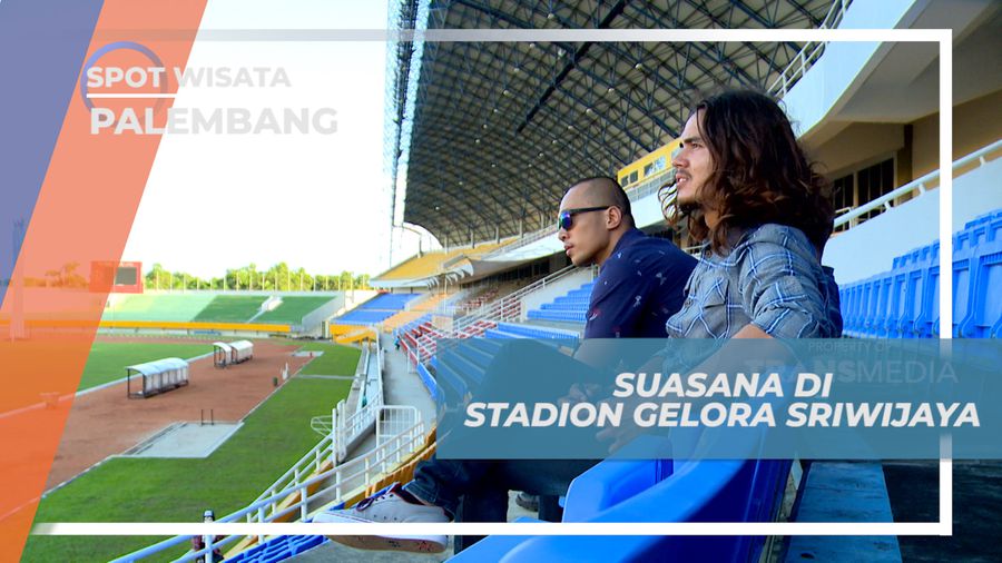 Menikmati Kemegahan Stadion Sriwijaya, Rumah Bagi Laskar Wong Kito, Palembang