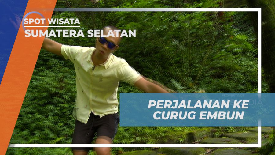 Curup Embun, Mengunjungi Indahnya Surga Tersembunyi di Kota Pagar Alam, Sumatera Selatan