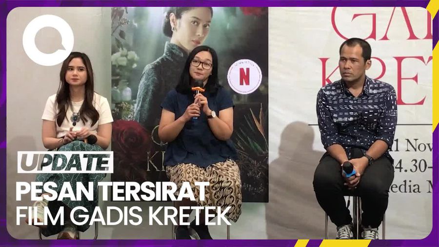 Pesan Tersirat Karakter Dasiyah di Film Gadis Kretek 