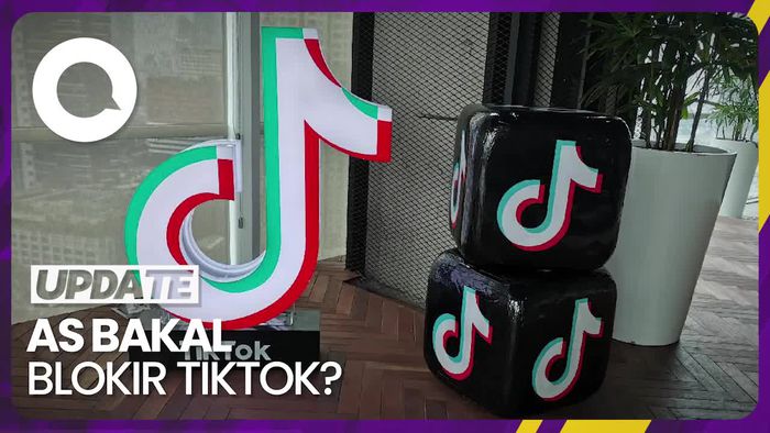 Tuding TikTok Pro Palestina-Hamas, Politisi AS Serukan Blokir 