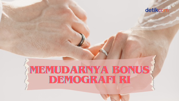 Penyebab Lesunya Angka Pernikahan Indonesia
