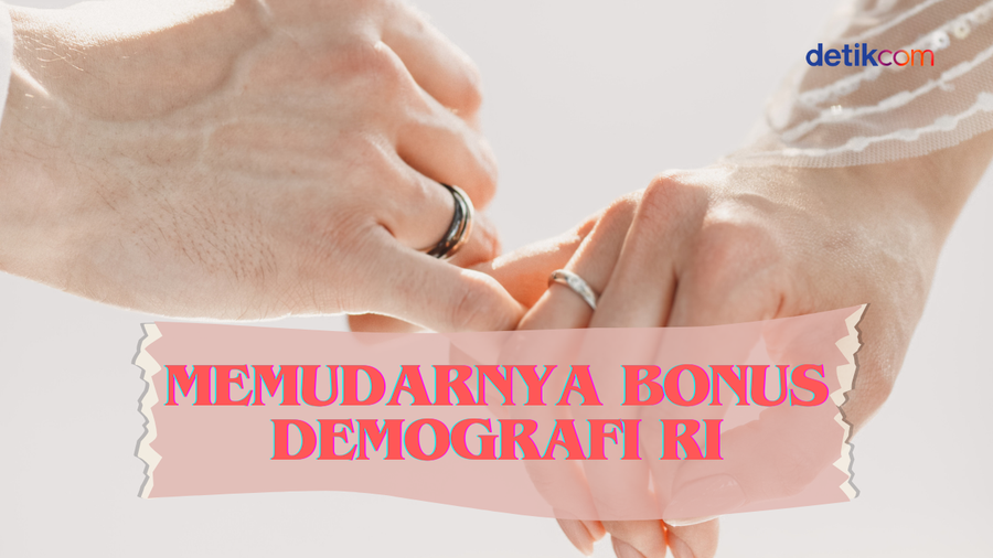 Penyebab Lesunya Angka Pernikahan Indonesia