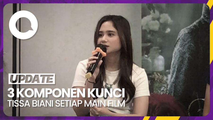  Rahasia Sukses Tissa Biani Mainkan Peran Berbeda di Setiap Film