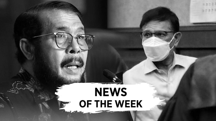 Berita Populer: Anwar Usman Diberhentikan, Masriah Kabur