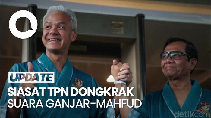 Kalah di Survei Poltracking, TPN: Masih Ada 20% Warga Belum Kenal Ganjar