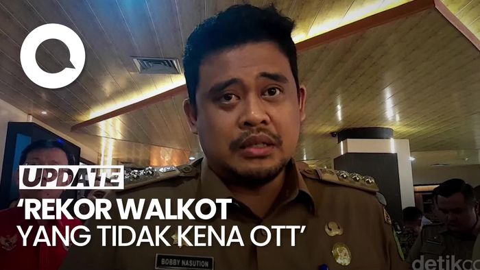 Saat Kaesang Soroti OTT di Pemkot Medan, Berharap Bobby Tak Ikut Kena