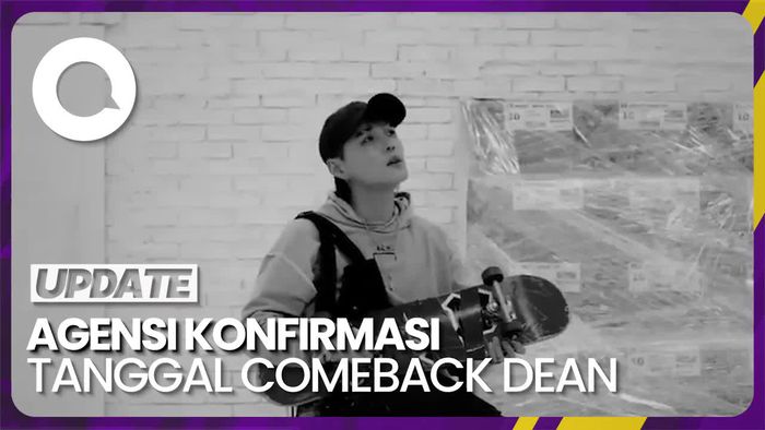 Akhiri Masa Hiatus, DEAN Umumkan Tanggal Comeback!