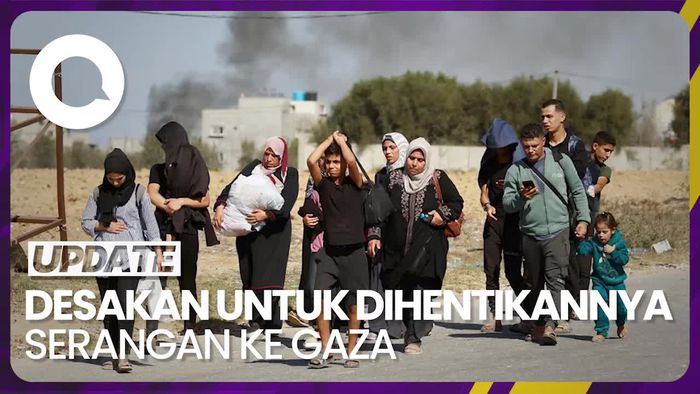 UNFPA, UNICEF, WHO soal Serangan Israel ke Faskes: Tidak Termaafkan!