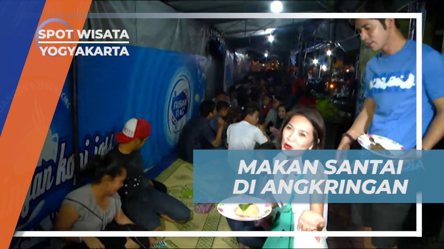 Berburu Kelezatan Sego Kucing di Warung Angkringan Khas Kota Yogyakarta