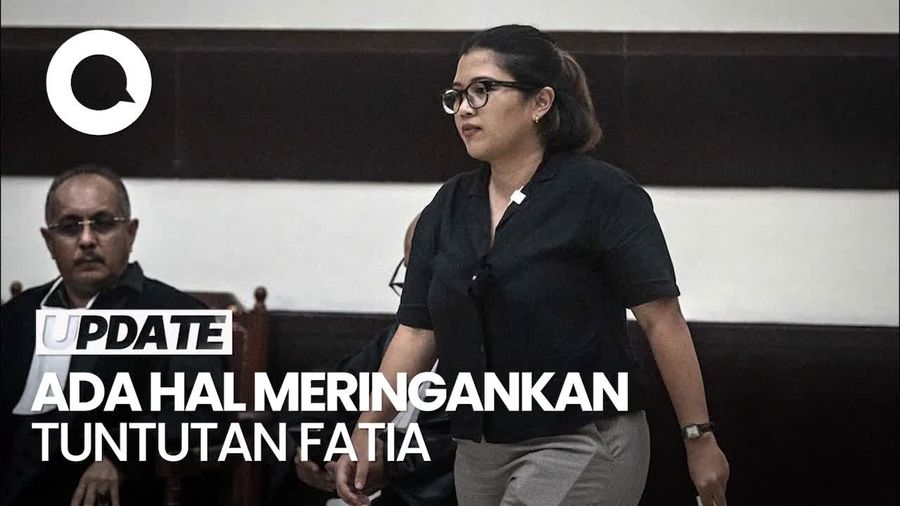 Bersikap Sopan Jadi Hal Meringankan Tuntutan Fatia Maulidiyanti