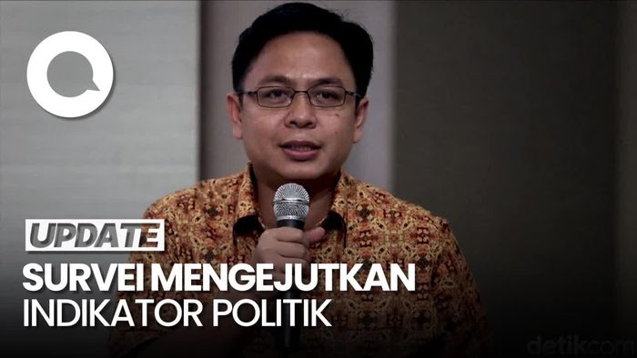 Survei Indikator: Mayoritas Warga Makin Toleran atas Politik Dinasti