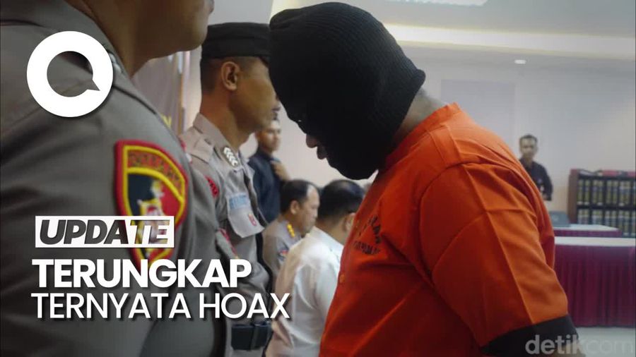 Isu Anak BEM UNY Lecehkan Maba Ternyata Hoax, Pembuatnya Ditangkap!