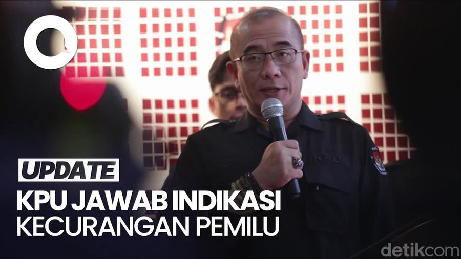 Kata KPU soal Indikasi Kecurangan Pemilu 2024