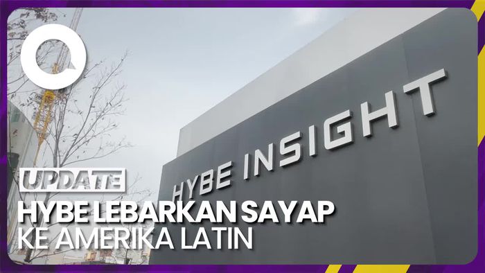 Akuisisi Exile Music, HYBE Perluas Jangkauan ke Pasar Musik Latin
