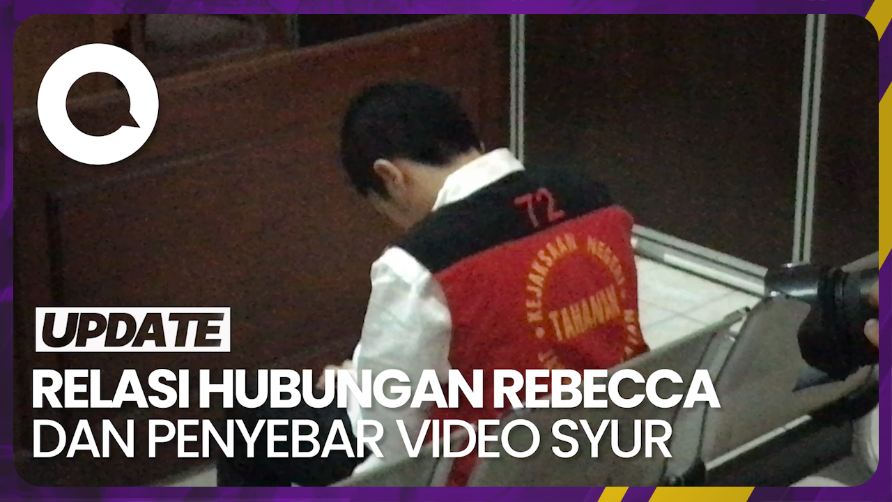 Rebecca Klopper Tak Kenal Pelaku Penyebar Video Syur Mirip Dirinya