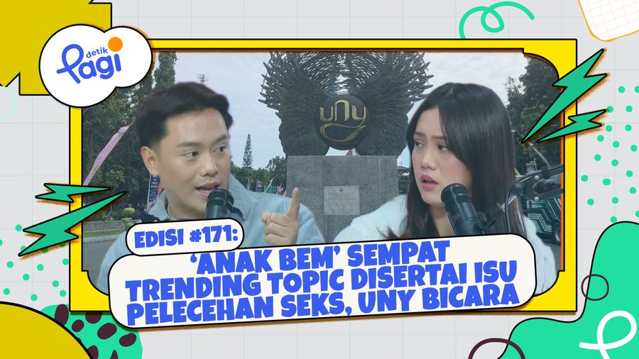 Anak BEM Sempat Trending Topic Disertai Isu Pelecehan Seks, UNY Bicara