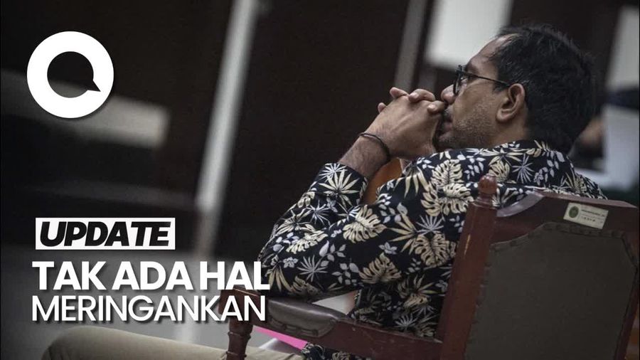 Tak Ada Hal Meringankan Dalam Tuntutan Haris Azhar di Kasus Lord Luhut