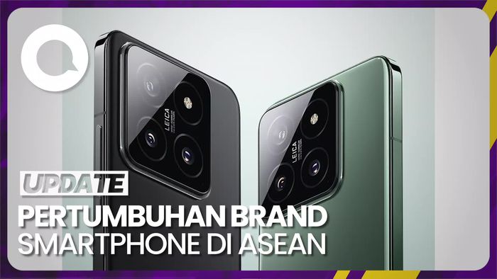 Tecno Jadi Smartphone dengan Pertumbuhan Tertinggi di ASEAN