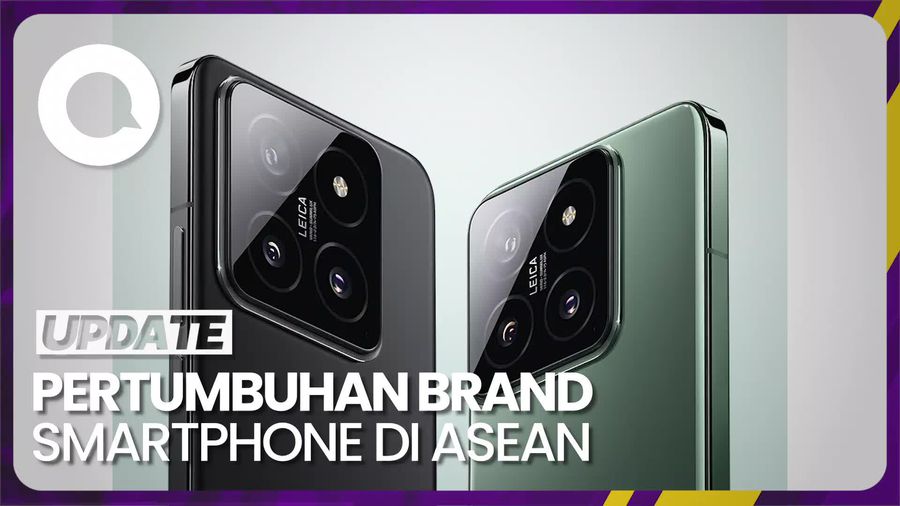 Tecno Jadi Smartphone dengan Pertumbuhan Tertinggi di ASEAN